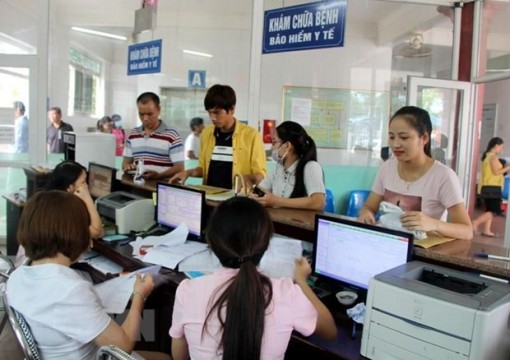 Nâng tỷ lệ bao phủ của bảo hiểm y tế lên hơn 90% vào năm 2020