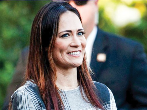 Nhà Trắng có Thư ký báo chí mới