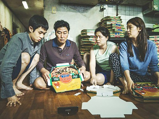 “Ký sinh trùng” <br>

<I>Tấn bi hài kịch đặc sắc của điện ảnh Hàn</I>