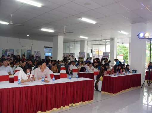 Ngày hội của phụ nữ sáng tạo – khởi nghiệp