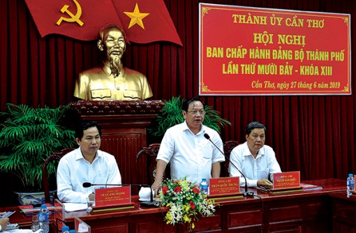 Quyết tâm thực hiện đạt và vượt các chỉ tiêu đề ra năm 2019