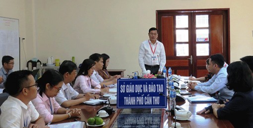 Kỳ thi THPT Quốc gia năm 2019 tại Cần Thơ kết thúc an toàn, tốt đẹp