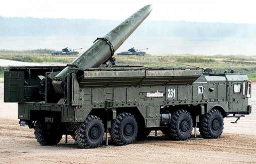 NATO ra sức đối phó tên lửa Nga