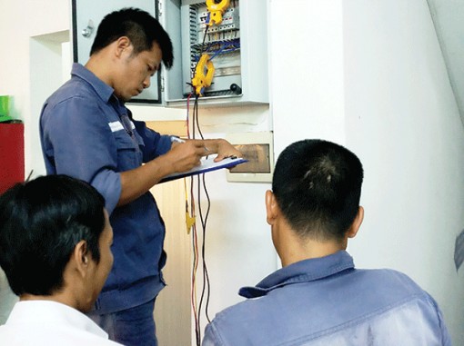 Tăng cường phối hợp để ngành điện phía Nam phát triển