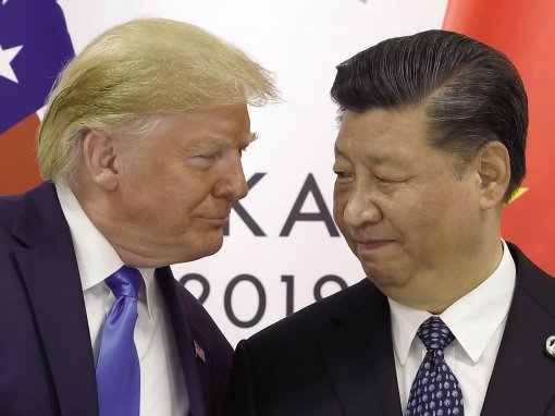 Mỹ - Trung đình chiến thương mại ?