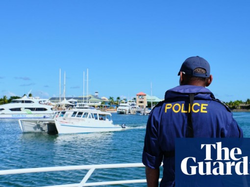 Ma túy dậy sóng Thái Bình Dương