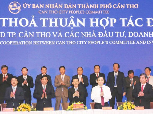 Tăng đầu tư cho Đồng bằng sông Cửu Long