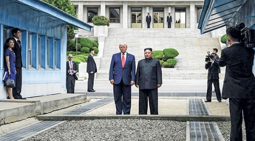 Nhất trí tái khởi động đàm phán hạt nhân