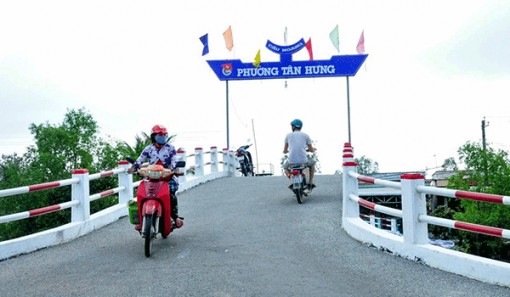 Tân Hưng khởi sắc