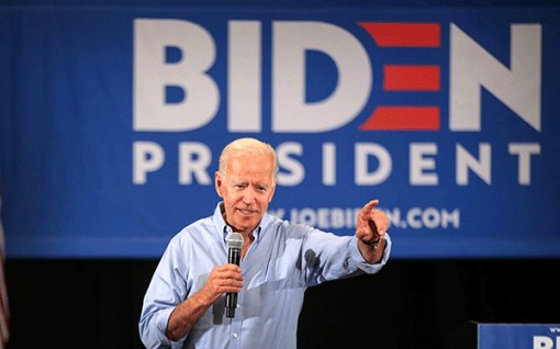 Biến đổi khí hậu với cuộc đua vào Nhà Trắng