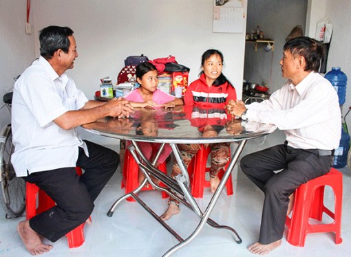 Nỗ lực thực hiện chính sách an sinh xã hội