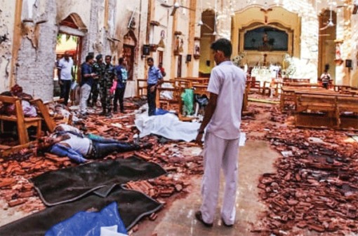 IS sẽ trở lại, “lợi hại” hơn xưa?