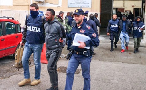 Mafia Nigeria tung hoành tại Ý