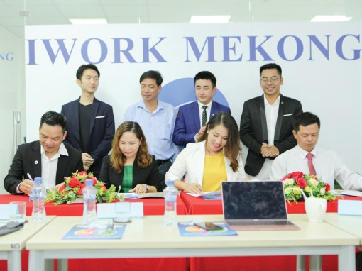 iWork Group khai trương văn phòng thứ 9

tại TP Cần Thơ - iWork Mekong