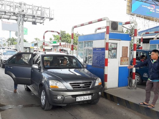 Doanh thu thấp, chủ đầu tư BOT T2 đòi trả Dự án