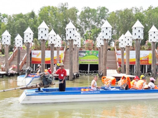 "Cú hích" đưa Thất Sơn cất cánh