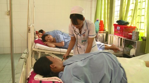 Cứu sống mẹ con sản phụ nguy kịch