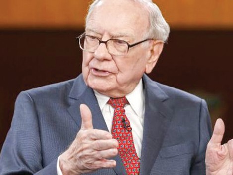 Tỉ phú Buffett tặng 3,6 tỉ USD cho từ thiện