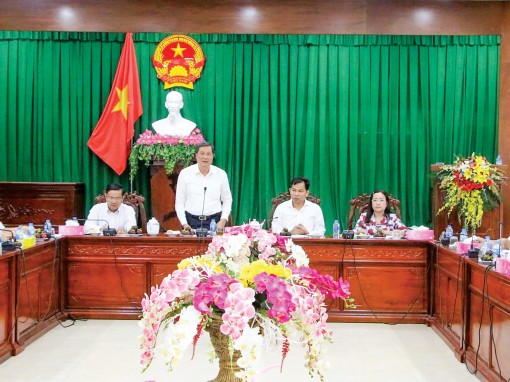 Thống nhất nội dung kỳ họp HĐND thành phố