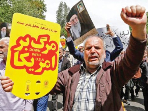 Iran với “phép thử” hạt nhân