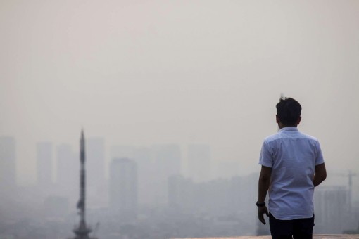 Không khí ô nhiễm, dân Indonesia kiện chính phủ