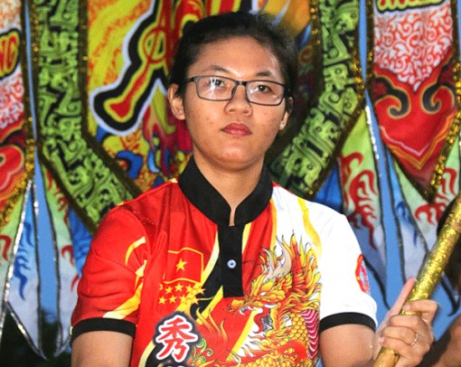 Gặp gỡ “Lân nữ” Kỷ lục gia châu Á