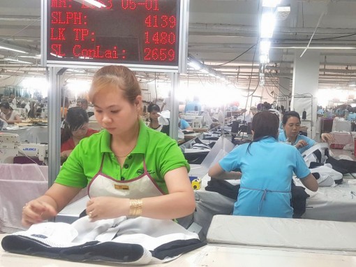 88% KCN đang hoạt động có công trình xử lý nước thải tập trung