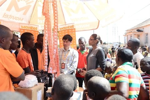 Movitel to implement WB sub-projects in Mozambique