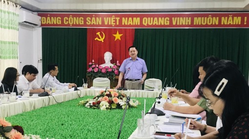 Tổ chức Cuộc thi “Người đẹp Du lịch Cần Thơ 2019” bằng hình thức xã hội hóa