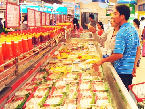 Chỉ số giá tiêu dùng tháng 6 giảm 0,18%