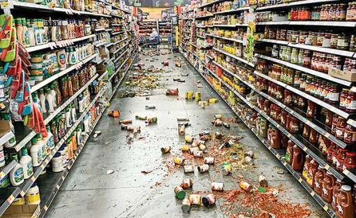 Ðộng đất mạnh nhất trong 20 năm qua ở Nam California