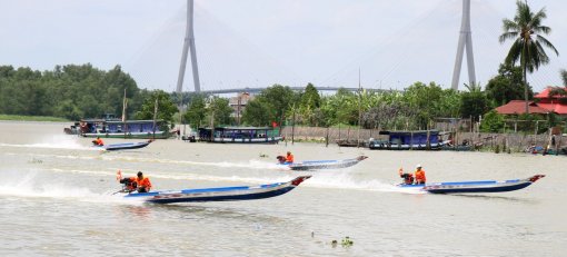 Đoàn VĐV Cà Mau đoạt nhiều giải thưởng
