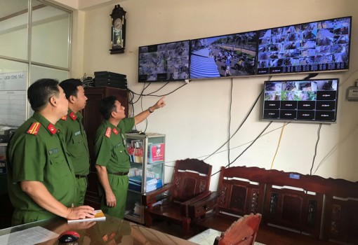 Giữ gìn mỹ quan, trật tự đô thị