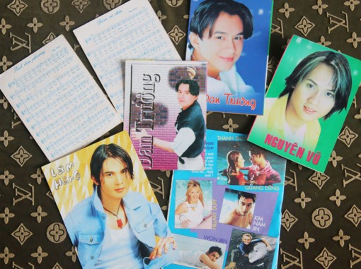 Nâng niu từng ca từ