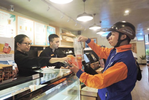 Kinh nghiệm làm nhân viên giao hàng