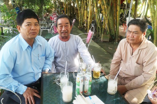 Bếp ấm tình thương