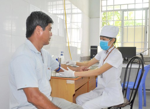 Sàng lọc đảng viên