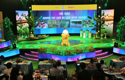 Bàn chuyện làm du lịch nông nghiệp ở ĐBSCL