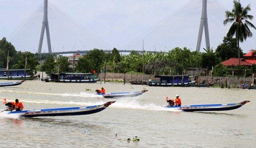 Ðoàn VÐV Cà Mau đoạt nhiều giải thưởng