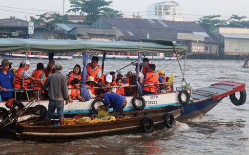Ðề xuất điều chỉnh nhiều hạng mục
