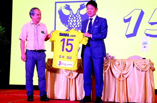 Vì sao bầu Ðức “bỏ rơi” V.League?