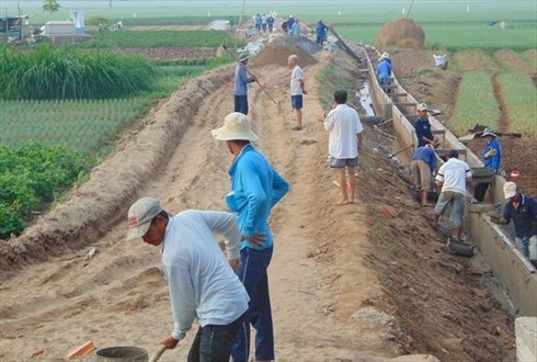 Đồng Tháp huy động hơn 208 tỷ đồng phát triển các xã biên giới