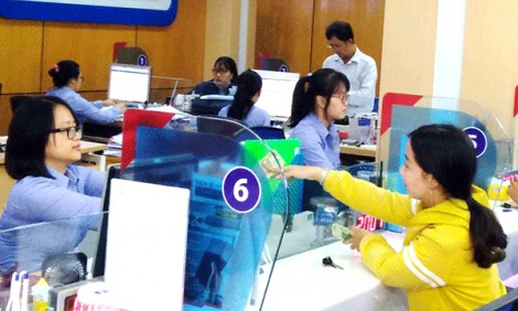 Thay đổi thói quen dùng tiền mặt