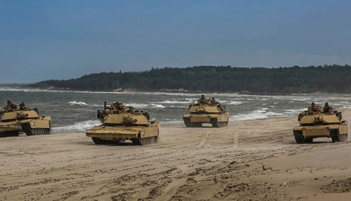 Chọc giận Trung Quốc, Mỹ bán vũ khí cho Ðài Loan