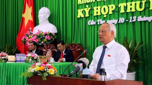 Phát huy các nguồn lực xây dựng thành phố Cần Thơ trở thành đô thị hạt nhân