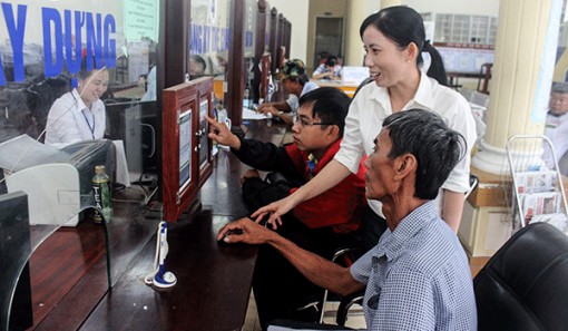 Nâng cao mức độ hài lòng của người dân và doanh nghiệp về cải cách thủ tục hành chính