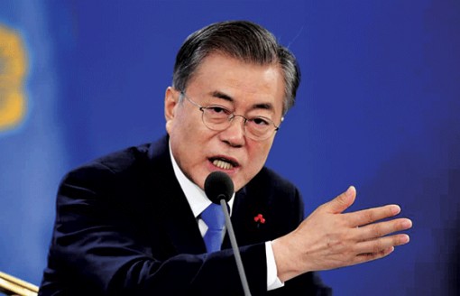 Hàn Quốc kêu gọi Nhật không để căng thẳng đi đến “đường cùng”