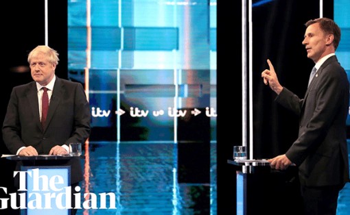 Ông Trump trong cuộc đua tranh chức Thủ tướng Anh