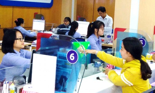 Thay đổi thói quen dùng tiền mặt