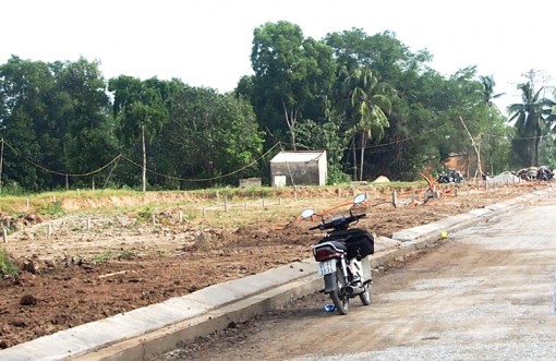 Tiếp tục nâng cao hiệu quả quản lý tài nguyên và môi trường